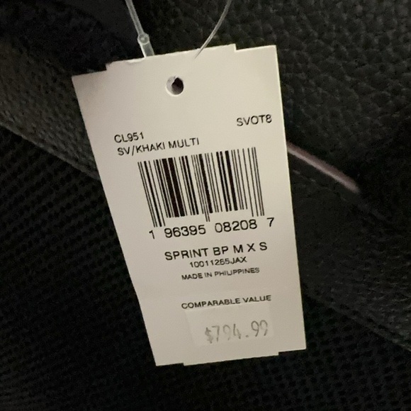 coach Coach X Mint + Serf Sprint Backpack In Signature Canvas CL951 - Picture 6 of 8